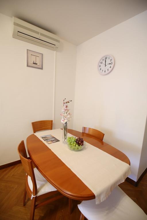Apartment Navigare Zadar Ruang foto