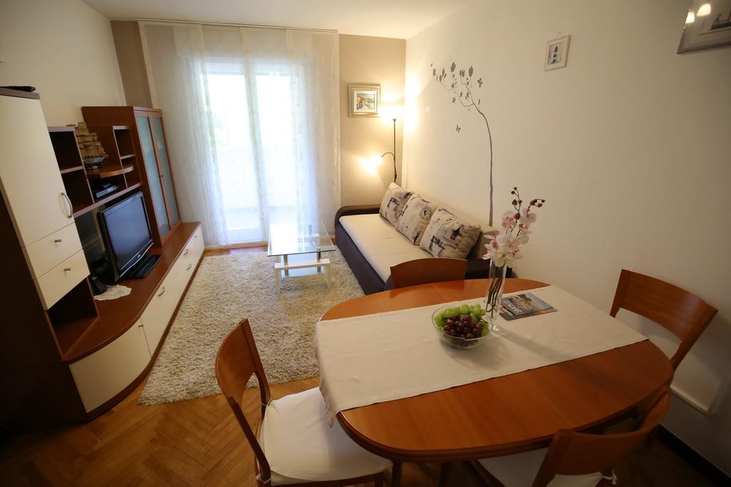 Apartment Navigare Zadar Ruang foto