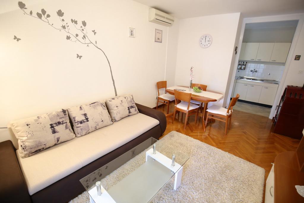 Apartment Navigare Zadar Ruang foto