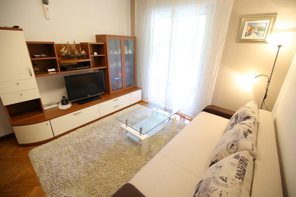 Apartment Navigare Zadar Ruang foto