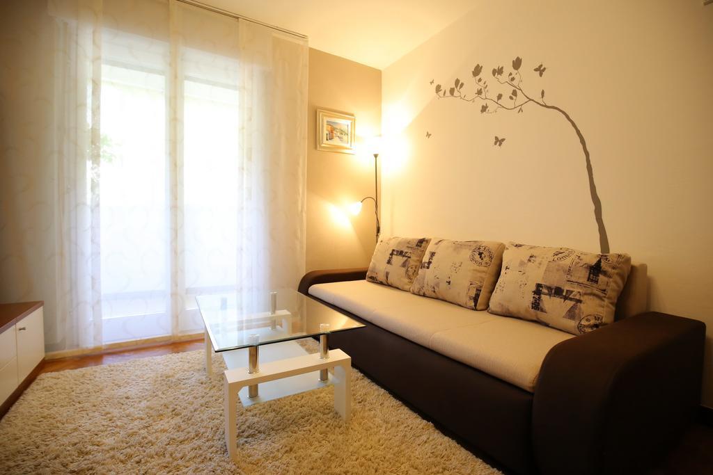 Apartment Navigare Zadar Bagian luar foto