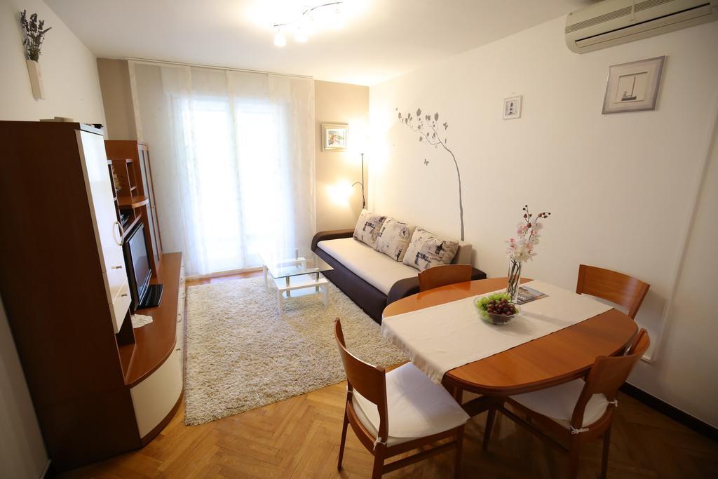 Apartment Navigare Zadar Ruang foto