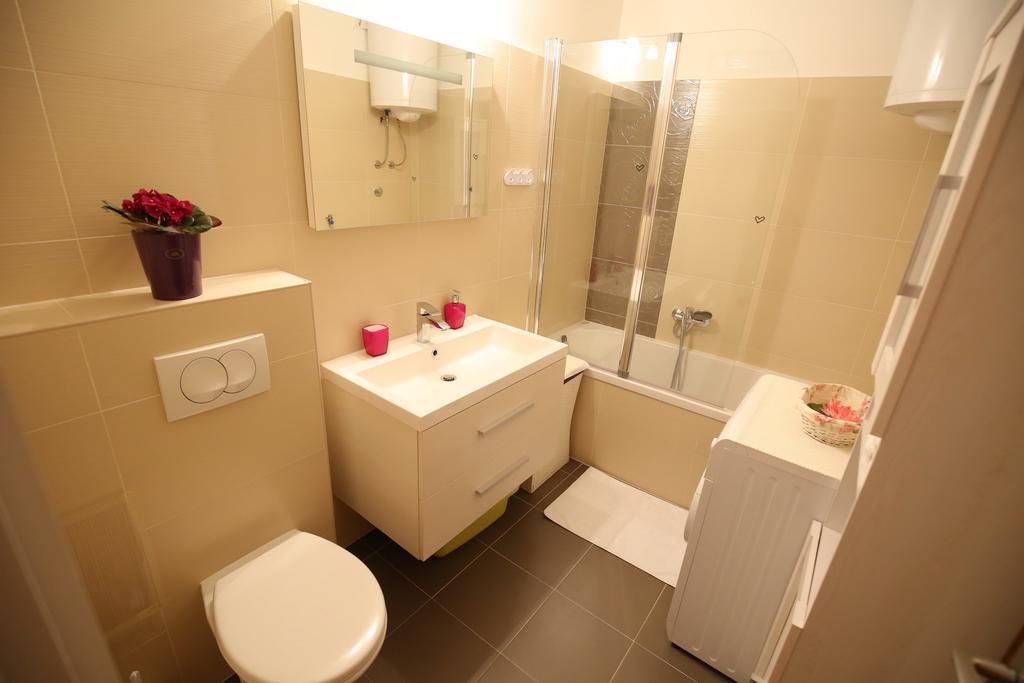 Apartment Navigare Zadar Ruang foto