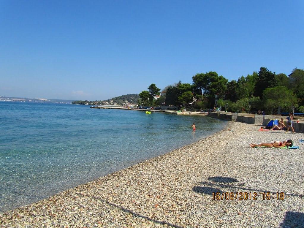 Apartment Navigare Zadar Ruang foto