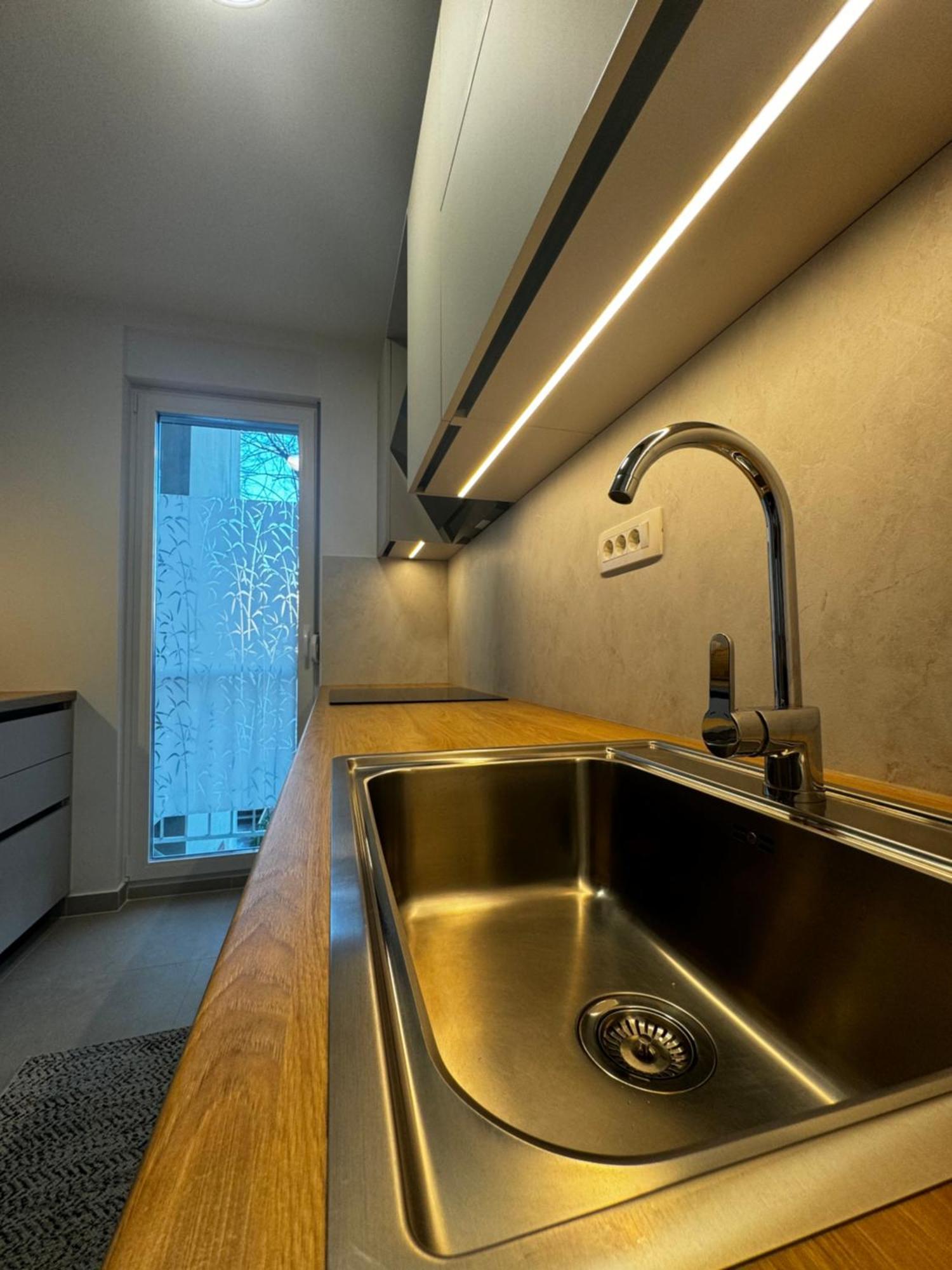 Apartment Navigare Zadar Bagian luar foto