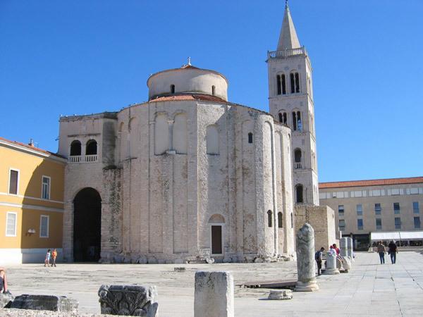 Apartment Navigare Zadar Ruang foto