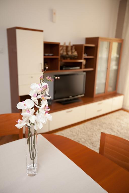 Apartment Navigare Zadar Ruang foto