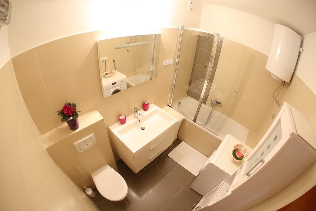 Apartment Navigare Zadar Ruang foto